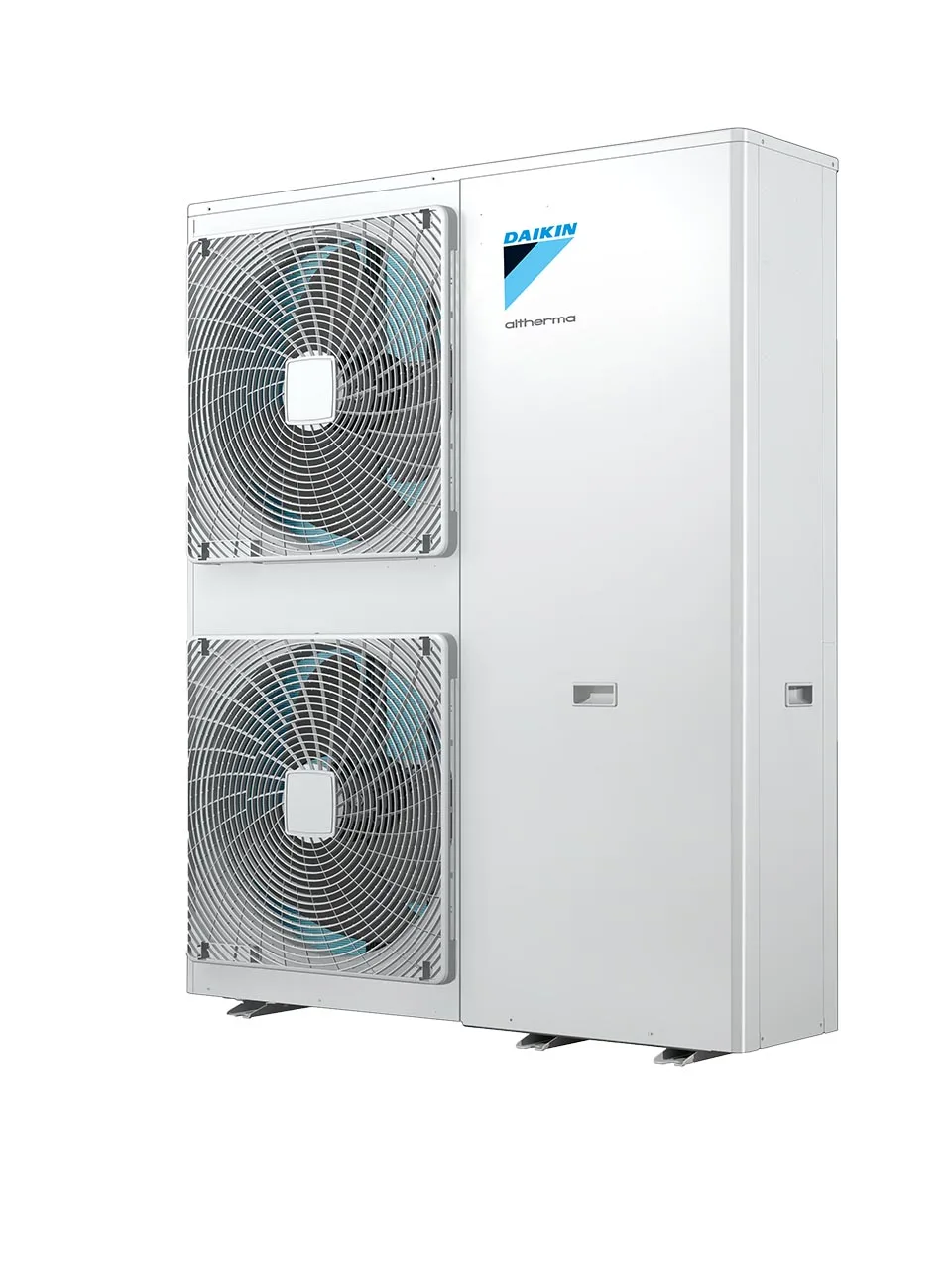 Groupe extérieur Daikin Altherma 3 H - 60DEGC - monophasé - taille 16 - R32 - DAIKIN