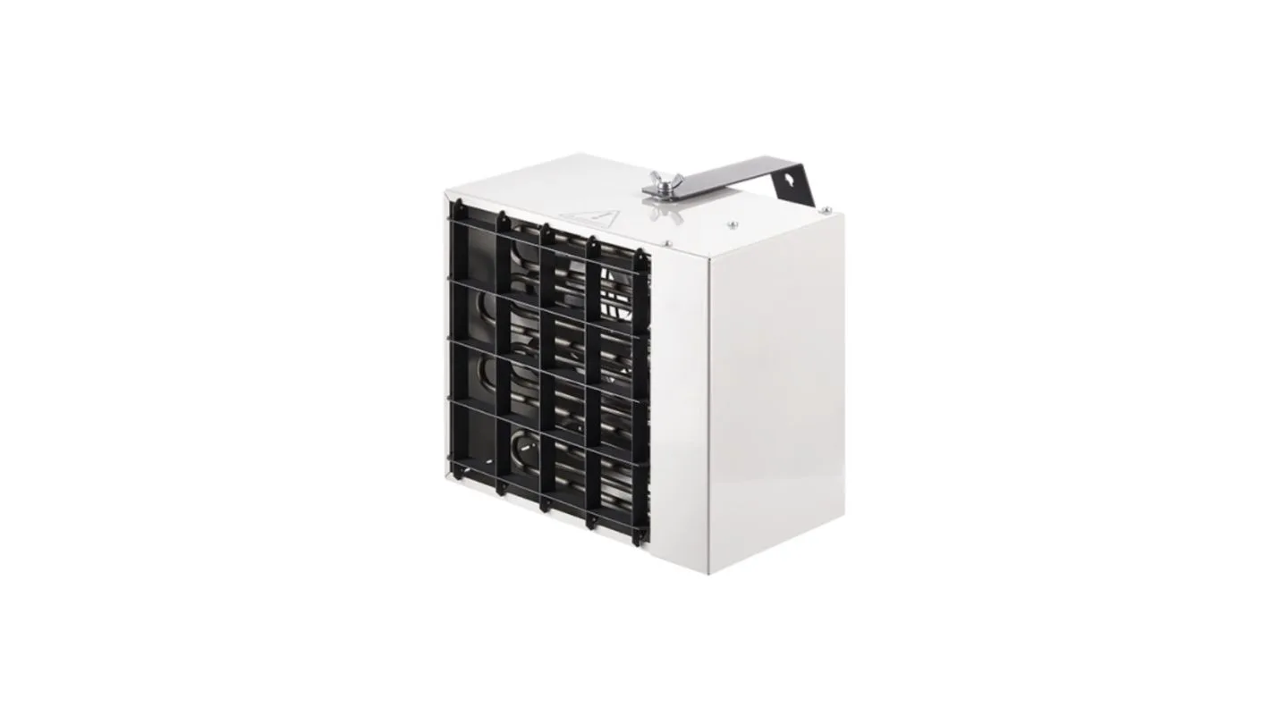 Aérotherme électrique professionnel fixe 15 kW - TEDDINGTON