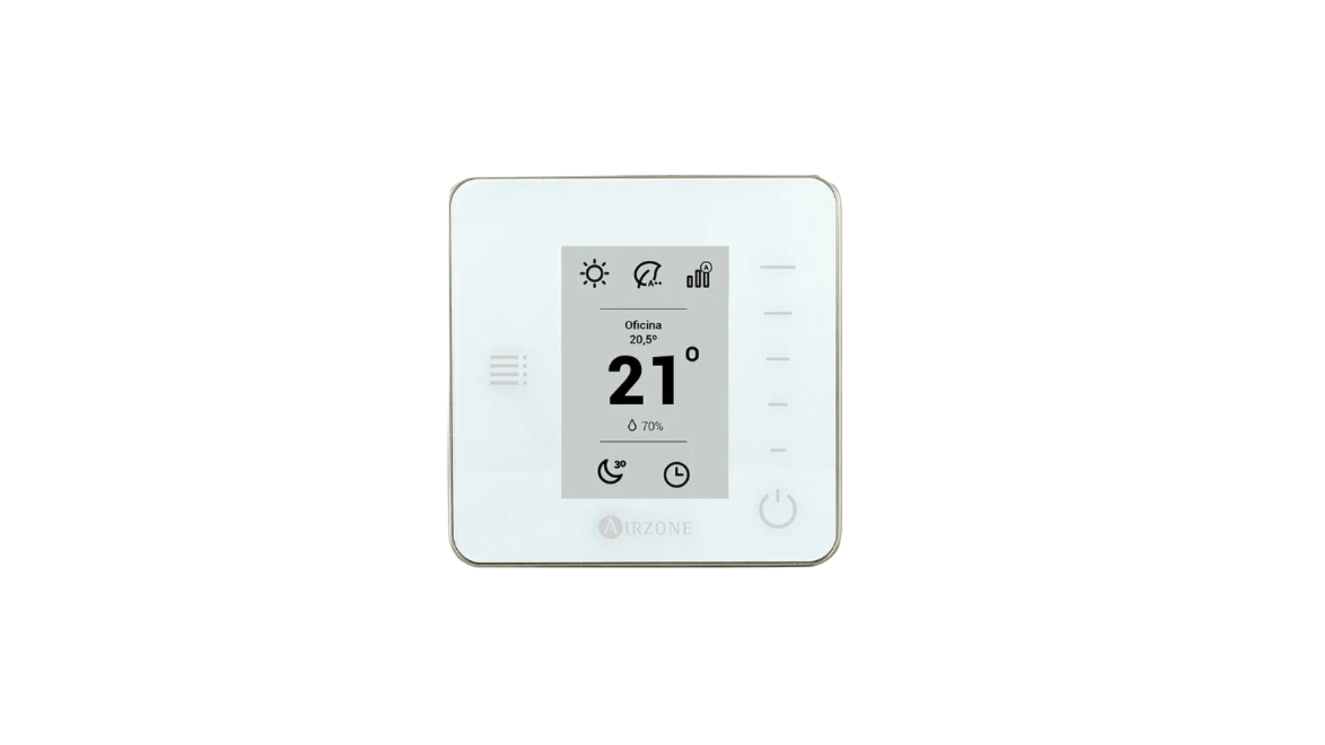 Thermostat Ibpro6 monochrome Airzone Think Radio (CE6)