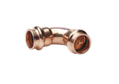 Coude GD 90° FF à sertir 7/8 MaxiPro (3pcs)