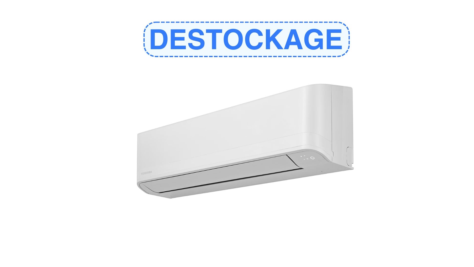 Unité Murale Seiya 6,5/7,0 kW, Compatible monosplit - TOSHIBA