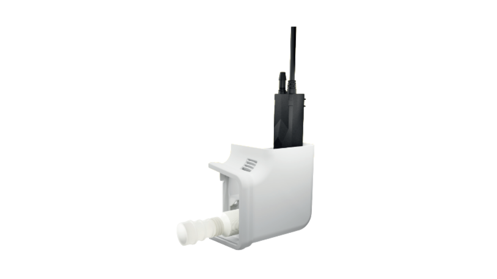 VAMP-CK / Pompe à condensat d’angle + boitier angle - sans goulotte - REFCO