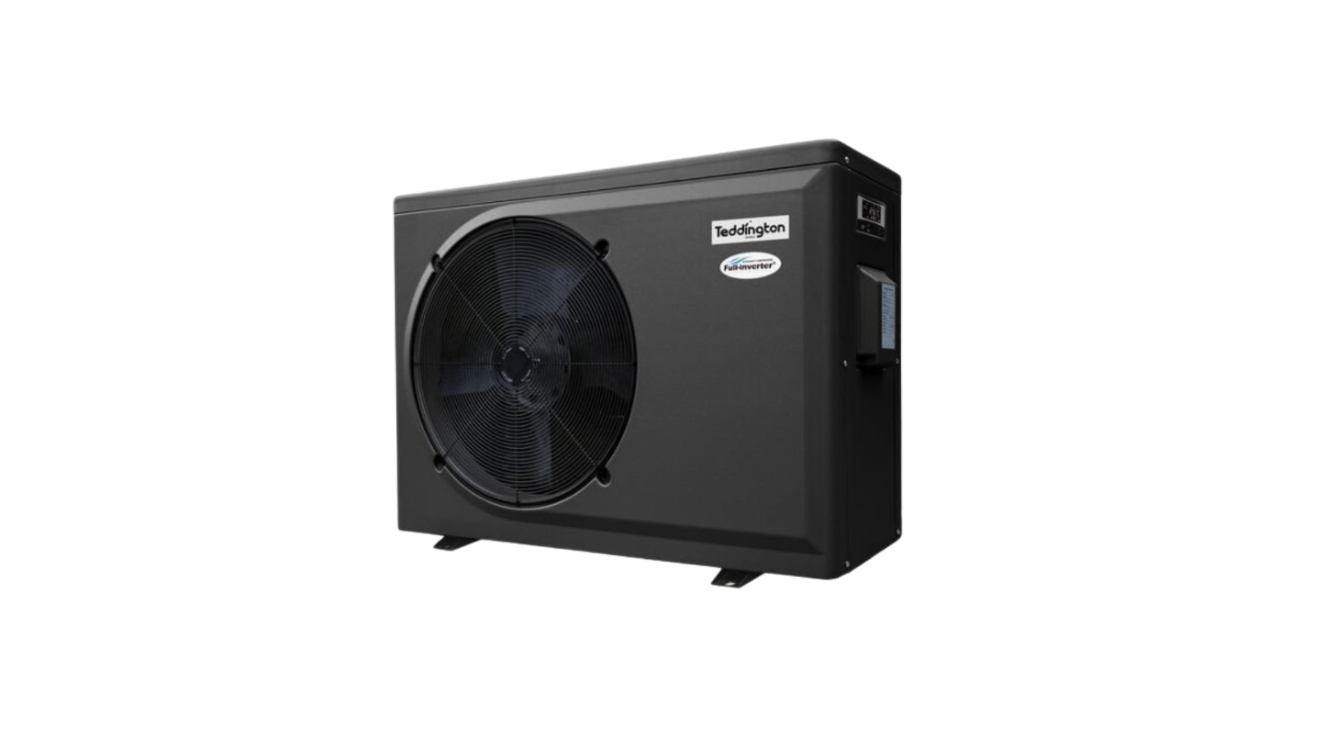 Pompe à chaleur 18 kW Monophasé 4 saisons Inverter Réversible pour piscine - TEDDINGTON