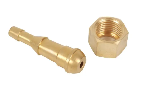 Ecrou + olive de sortie pour Coffret manodétendeur azote ATX10002 - ATRAXTOOL