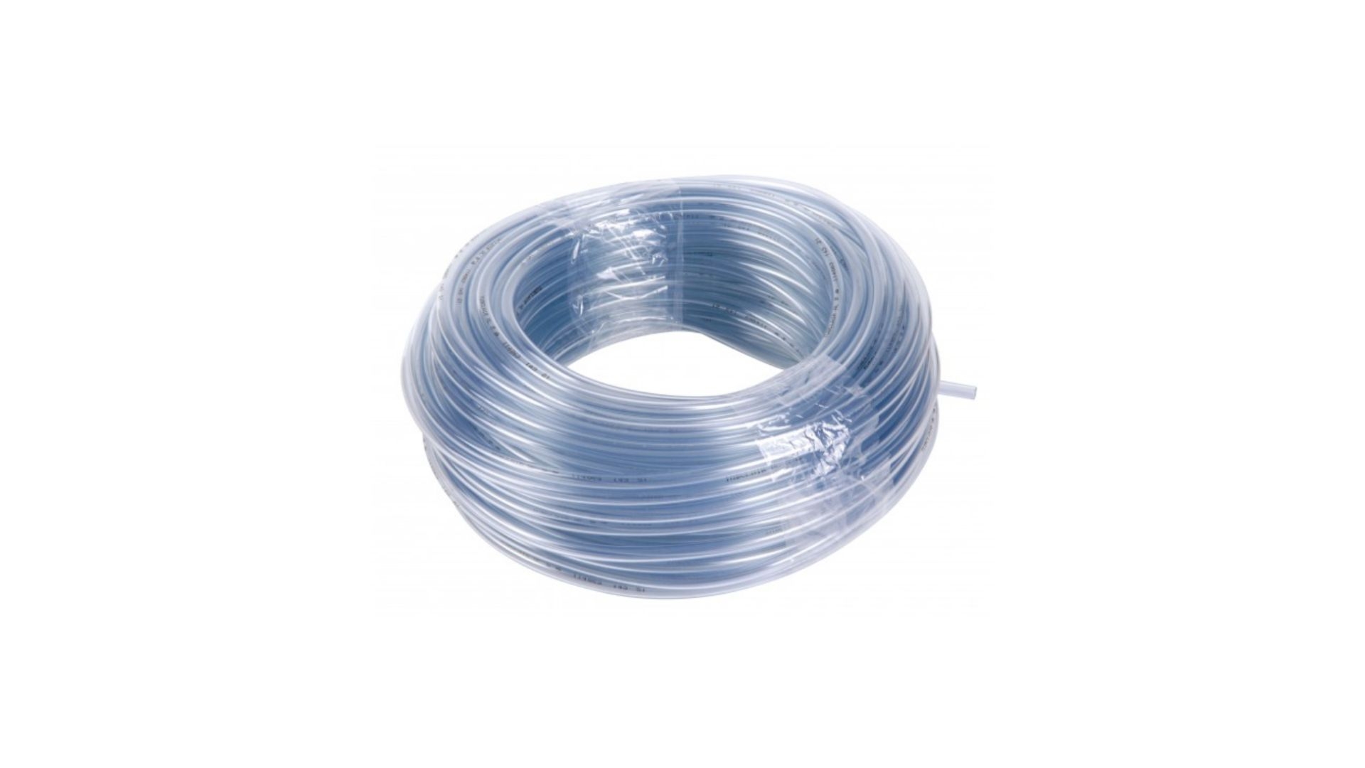 Tuyau d'évacuation de condensat cristal 6x9mm 50m - XTRA