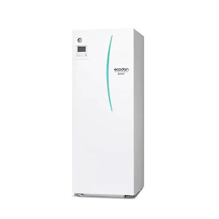 Module Hydraulique ECODAN Duo Split Réversible 200L / 9 kW d'appoint / Triphasé / Génération D - MITSUBISHI ELECTRIC