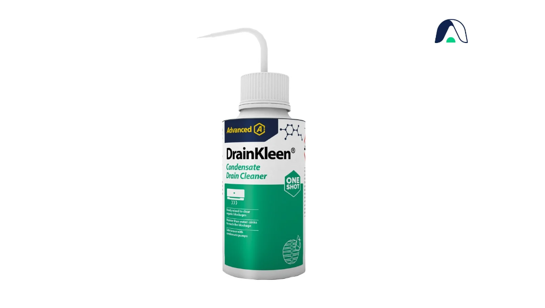 Drainkleen One shot 250ml Nettoyant et déboucher de tuyaux d'evacuation - ADVANCED