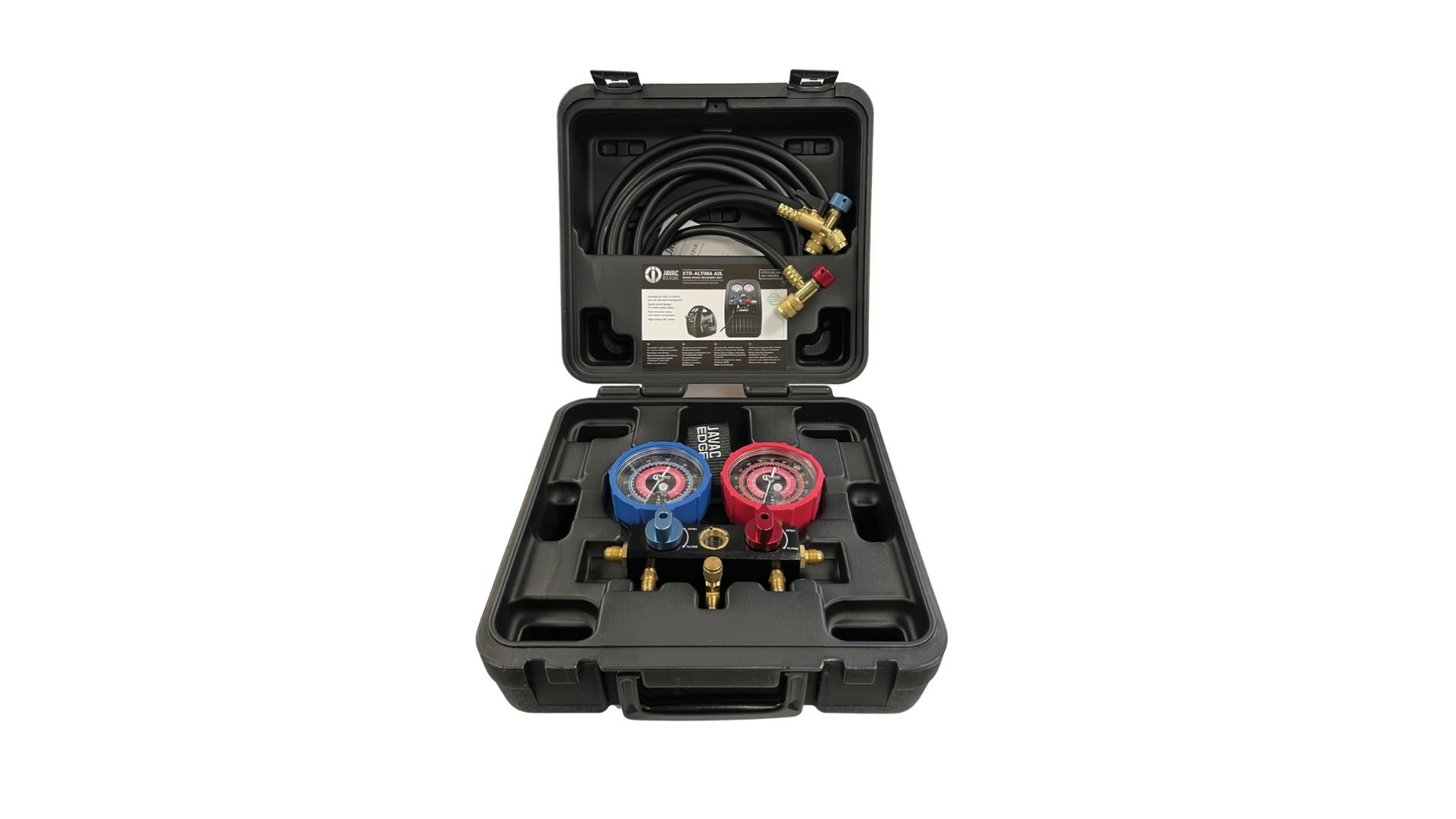 Kit Manifold 2 voies R410A/R32 - JAVAC