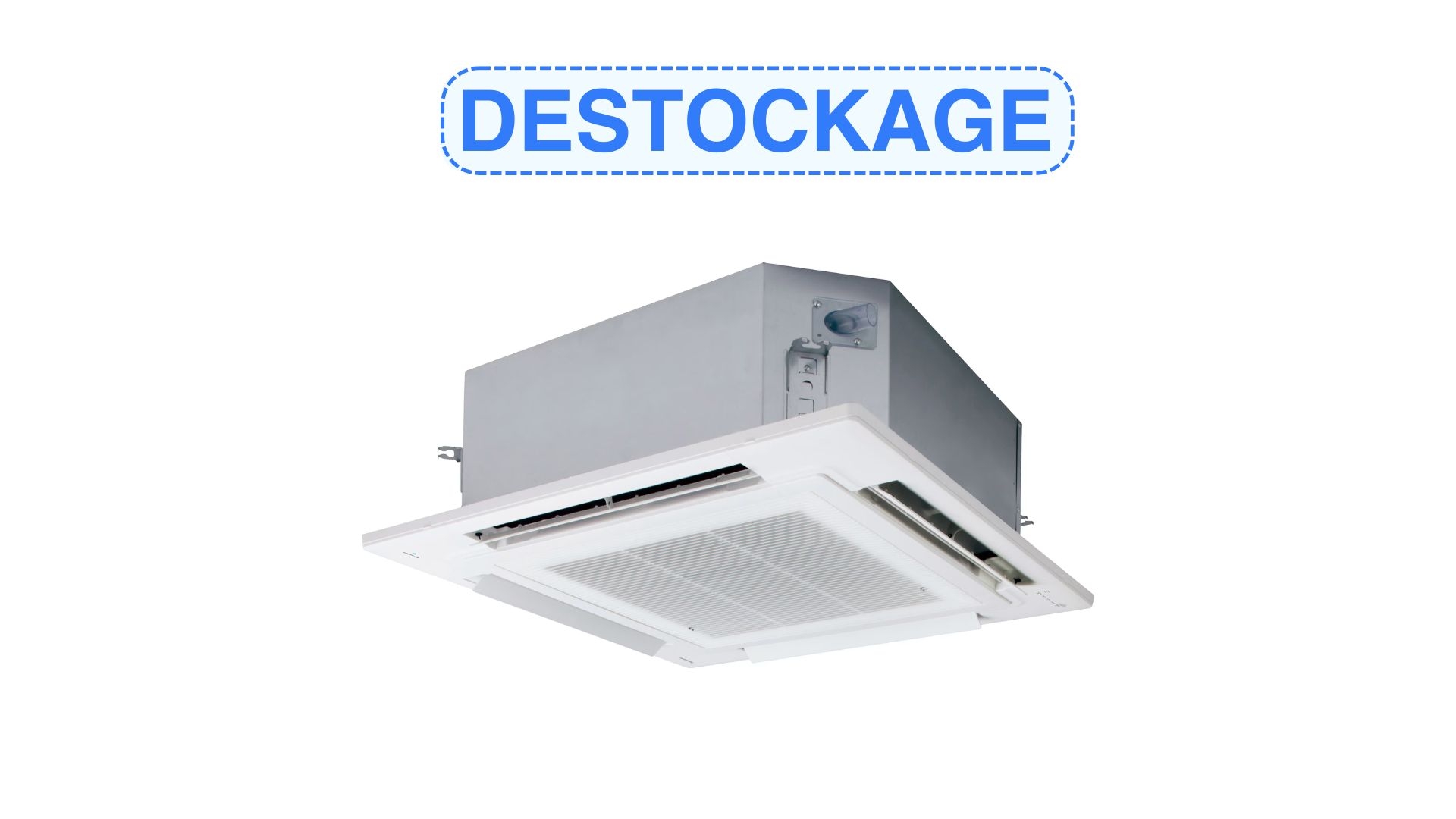 Cassette 90x90 4 voies type U2 - 4,5kW - PANASONIC