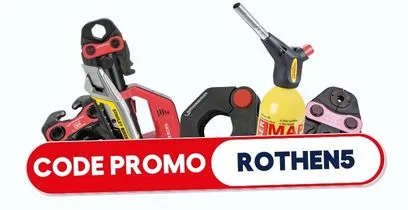 Utiliser le code promo