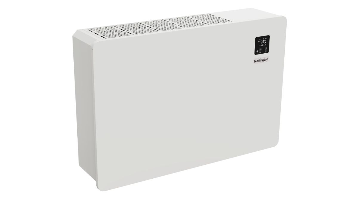 Déshumidificateur d'air d'ambiance connecté à vitesse variable 120L - TEDDINGTON