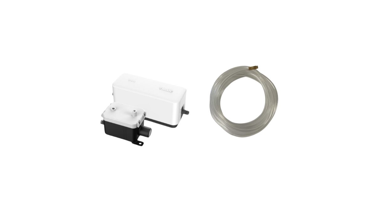 Pompe de relevage VALUE-S1 + Kit de brumisation 10 L/h - VALUE