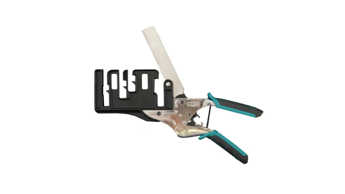 Pince coupante pour goulotte muti-tailles DUCT-CUT - REFCO