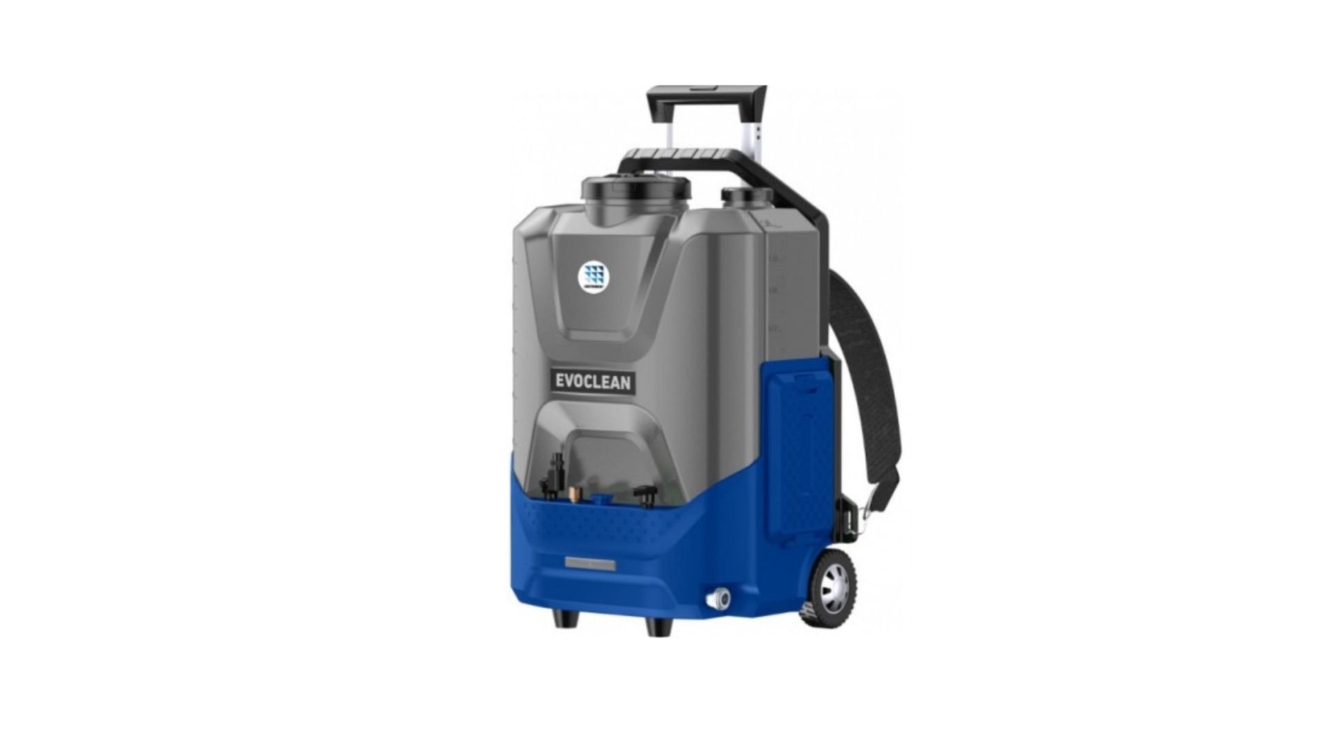 Nettoyeur sans fil tout intégré EVOCLEAN - LINSTRUMENT