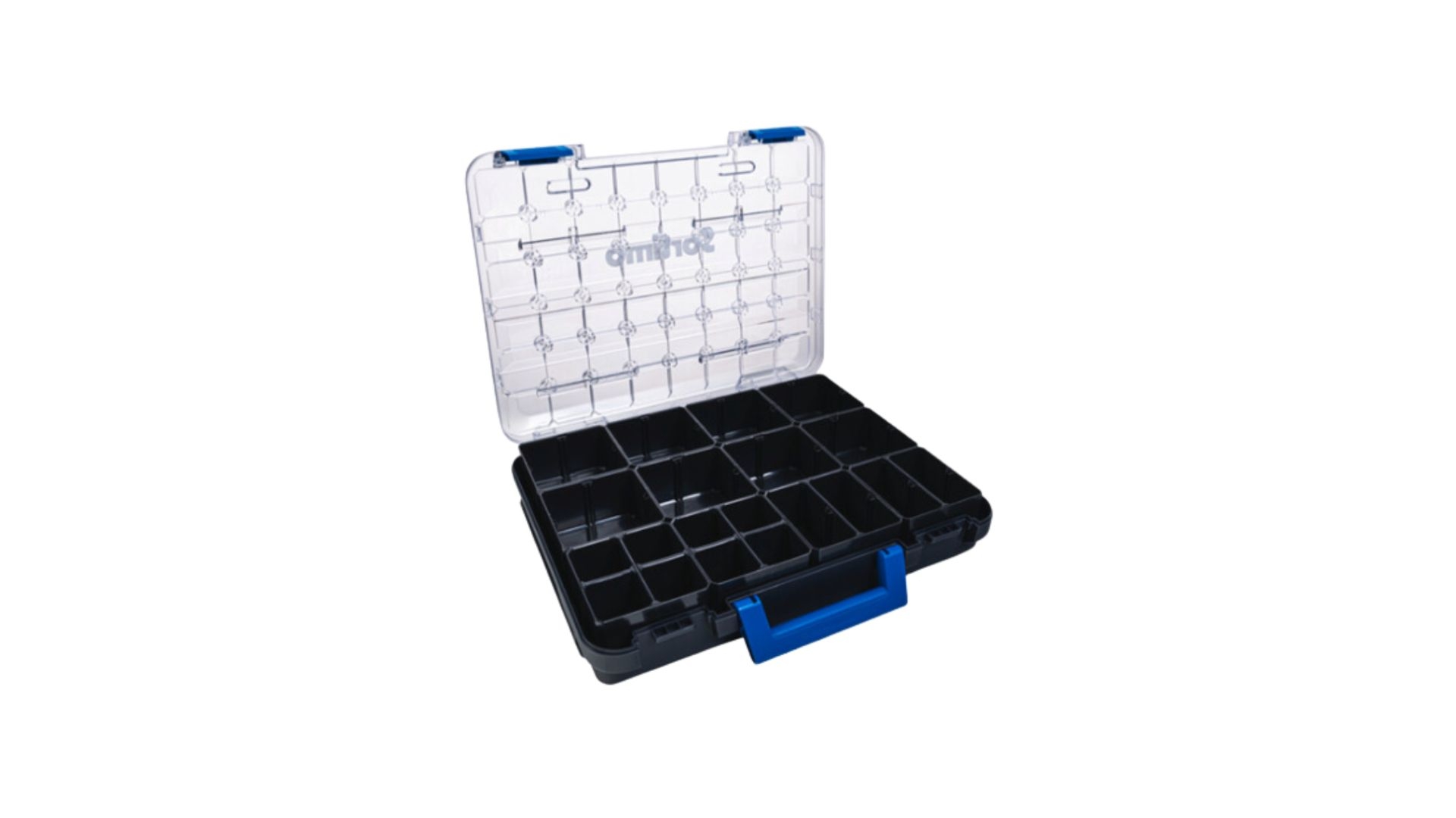 T-BOXX G - Mallette de rangement modulable - 12 compartiments - SORTIMO