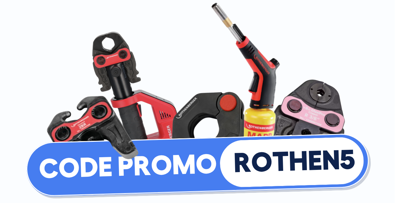 Utiliser le code promo