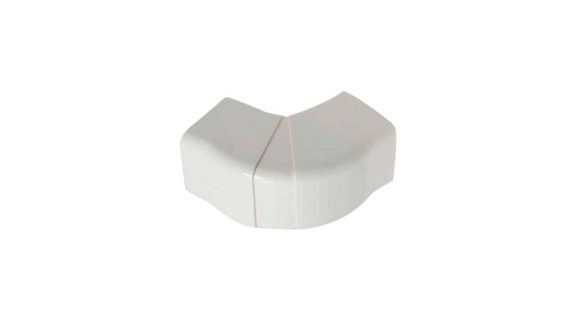 Angle plat réglable 110x75mm Blanc (4 pcs) - IMPERIALE