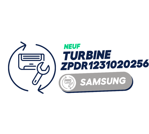 DB94-01874B - Turbine - SAMSUNG