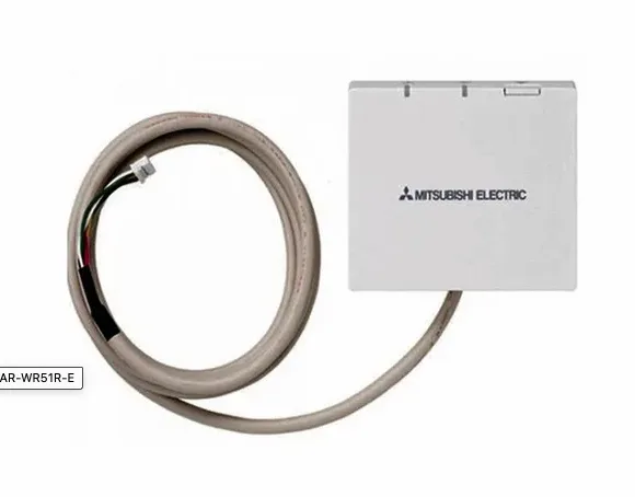 PAR-WR51R-E - Télécommande sans fil Ecodan hydrobox - avec fonction 2 zones (Récepteur seul)