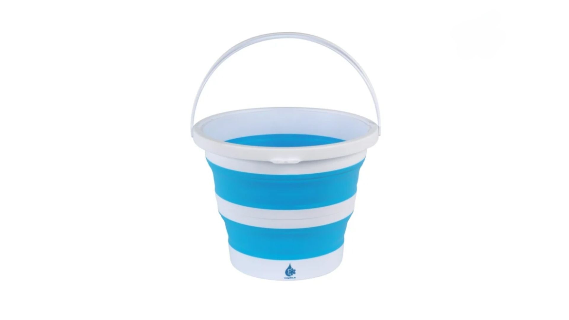 Seau pliable avec couvercle 15L EASYBUCKET - Easyclim