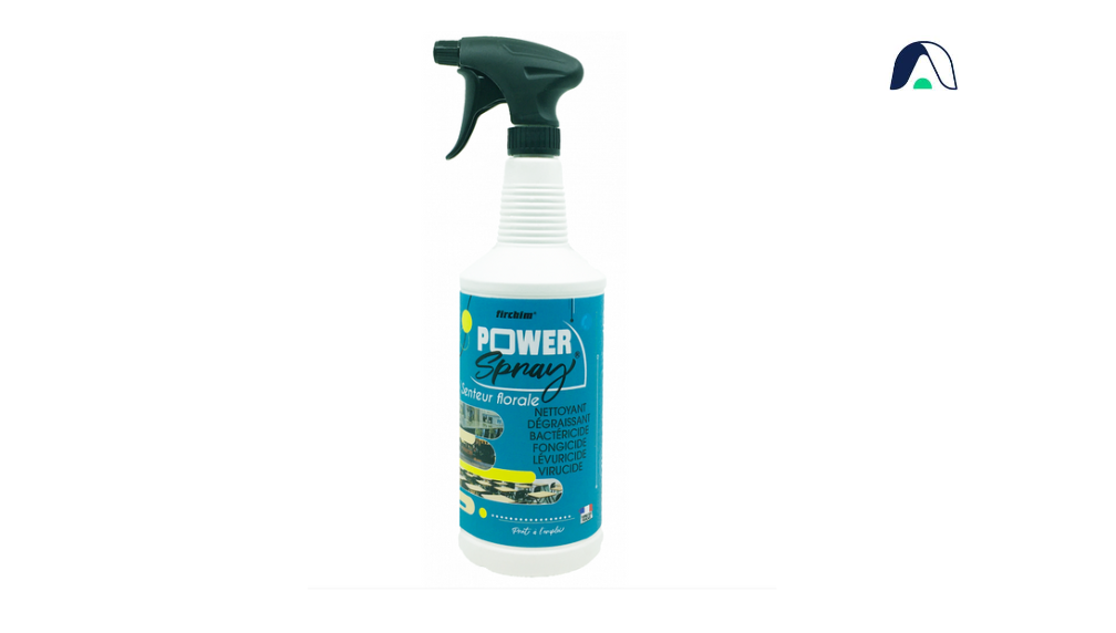 Nettoyant puissant multifonction POWER SPRAY  - Firchim