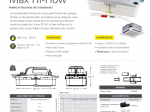 Pompe de relevage MAX HI-FLOW / Aspen Pumps Group / FP3349