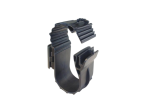 Suspender Plastique Taille 4 / Fixation câble électrique, liaison frigorifique (5pcs) - XTRA