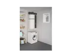 Chauffe-eau thermodynamique AEROMAX 5 - Ballon 100L - THERMOR (dont 20,50€ d'éco taxe)