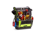 Pro Pac Pochette à outils TP-XL Jaune Haute Visibilité - VETO
