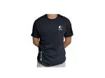 T-shirt manches courtes de travail couleur bleu marine XL