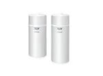 Chauffe eau thermodynamique Edel AIR Mural 100L INTUIS