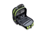 Pro Pac Sac à dos à outils Tech Pac Jaune Haute Visibilité - VETO