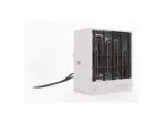 Aérotherme électrique professionnel fixe 9 kW - TEDDINGTON