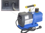 Pompe à vide double étage ATEX INVERTER 198 L/min  pour R290/ TEDDINGTON VALUE