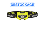 Lampe frontale légère 200 LM - UNILITE