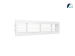 Grille linéaire multi-fentes 535x80 mm