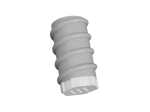 Capuchon de protection pour tuyau de condensat (5pcs)