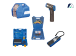 Kit outillage pour Attestation de Capacité avec VRR12L-R32, VES100A, VML1, VMG2R410AA et TF-TAP3 / VALUE