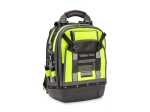 Pro Pac Sac à dos à outils Tech Pac Jaune Haute Visibilité - VETO