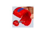 Coupe-tube PVC BiX - Capacité 20 à 50mm - Pour épaisseur de paroie 3mm - KNIPEX