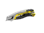 Cutter 18mm quick snap bouton poussoir STANLEY/FATMAX