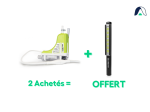 Mini Verte Silence + Ivoire Kwik Fix + Lampe d'inspection de poche OFFERTE / Aspen Pumps Group / FP3323/5