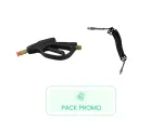 Ensemble pistolet+flexible 4m pour EASYPRO/MAX - Easyclim