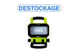 DESTOCKAGE - Lampe de chantier LED rechargeable - UNILITE