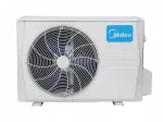 Monosplit 5.2KW Breezeless E wifi - MOM-18NXD0-CB1-18HRFN8-I - MIDEA (dont ecotaxe 9,44€)