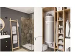 Chauffe eau thermodynamique Edel AIR Mural 150L INTUIS