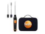 Testo 915i - Thermomètre avec sondes de température (TC type K) à commande via Smartphone