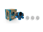 Kit VMC Hygrocosy / Simple flux hygroréglable - ATLANTIC VENTILATION