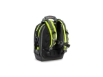 Pro Pac Sac à dos à outils Tech Pac Jaune Haute Visibilité - VETO