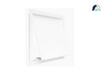 Trappe de visite blanche 500 x 500 mm